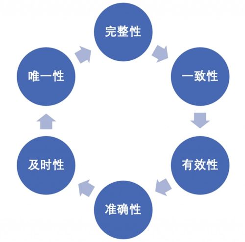 大數據治理入門系列 數據質量與數據處理的核心解析
