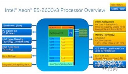 英特爾發(fā)布全新至強(qiáng)處理器 以軟件定義基礎(chǔ)設(shè)施，重塑基礎(chǔ)軟件服務(wù)新格局